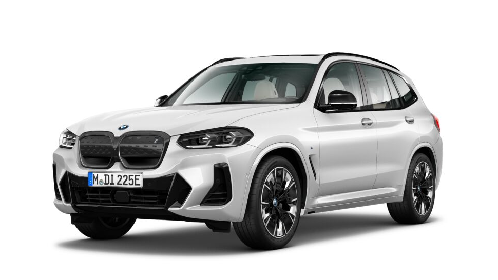 BMW iX3